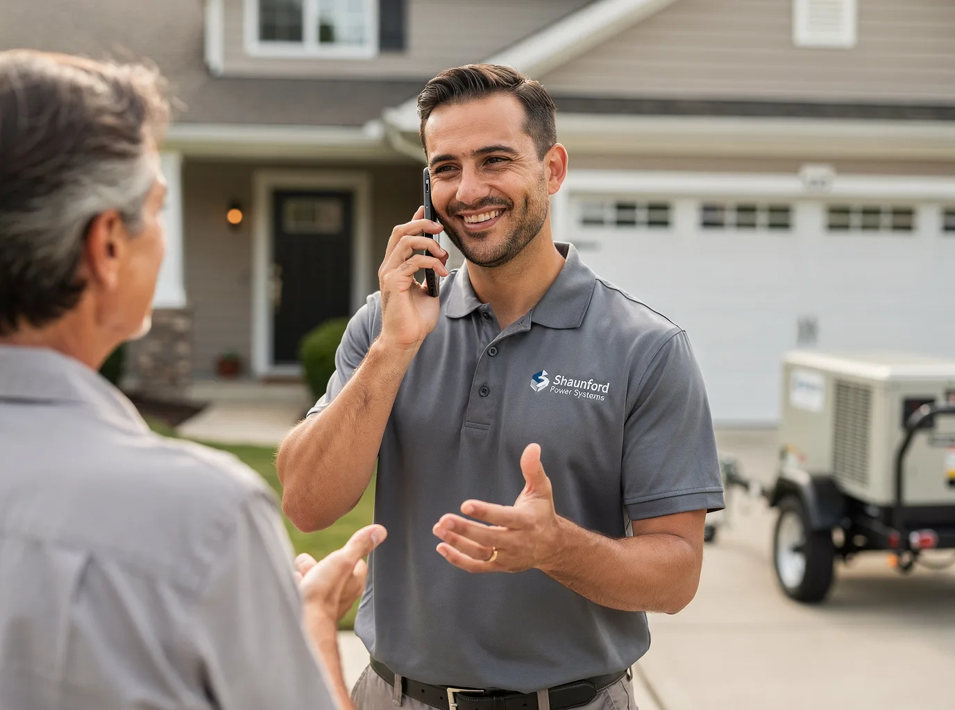 Generator Installation Daisy, OK FAQs